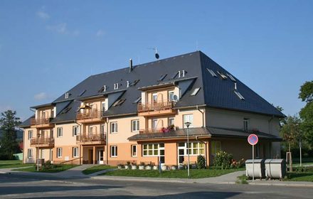 Dům s pečovatelskou službou