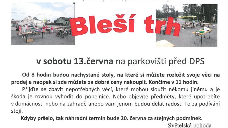 Bleší trh