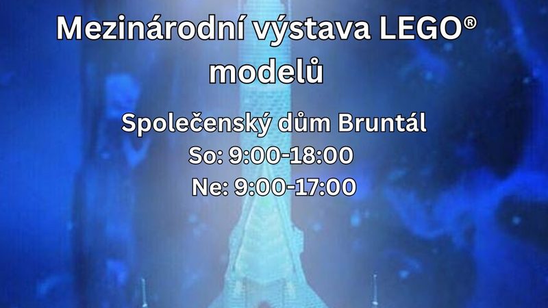 Výstava kostek Bruntál