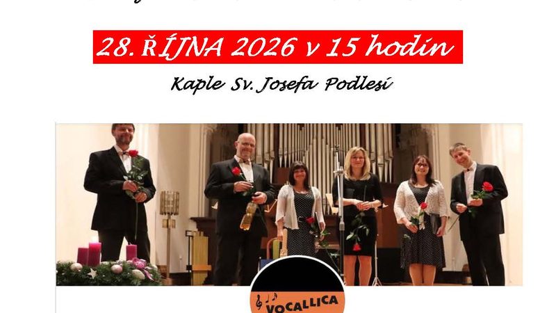 SLAVNOSTNÍ KONCERT v Podlesí