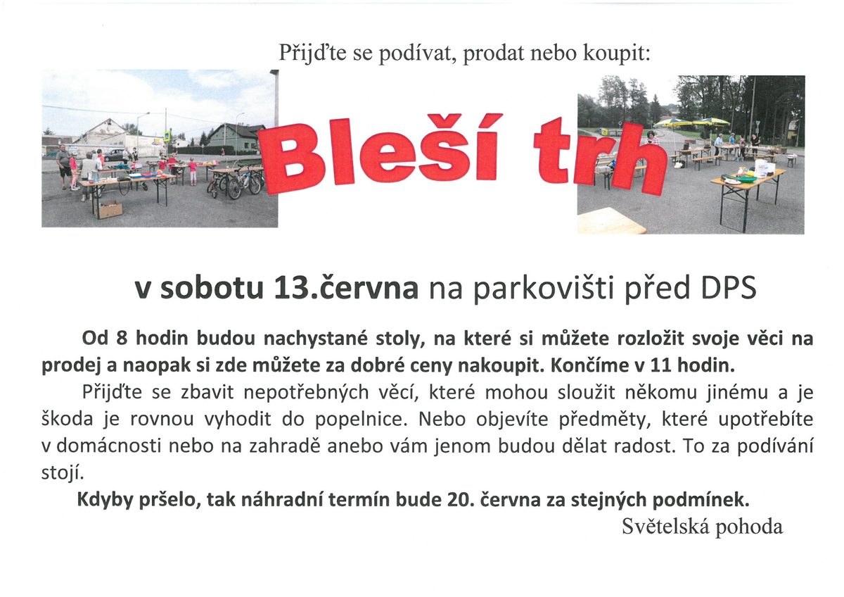 Bleší trh