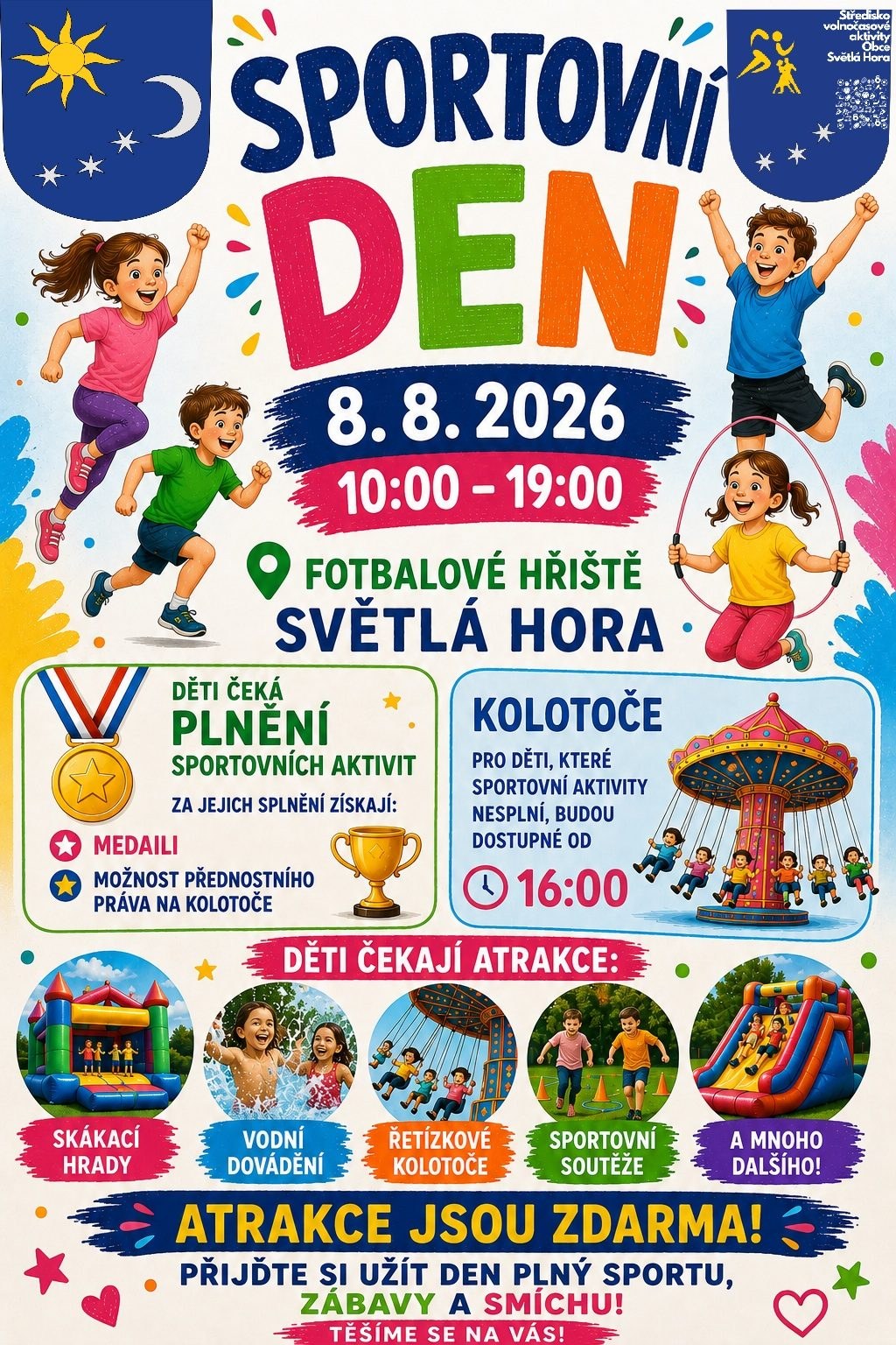 SPORTOVNÍ DEN