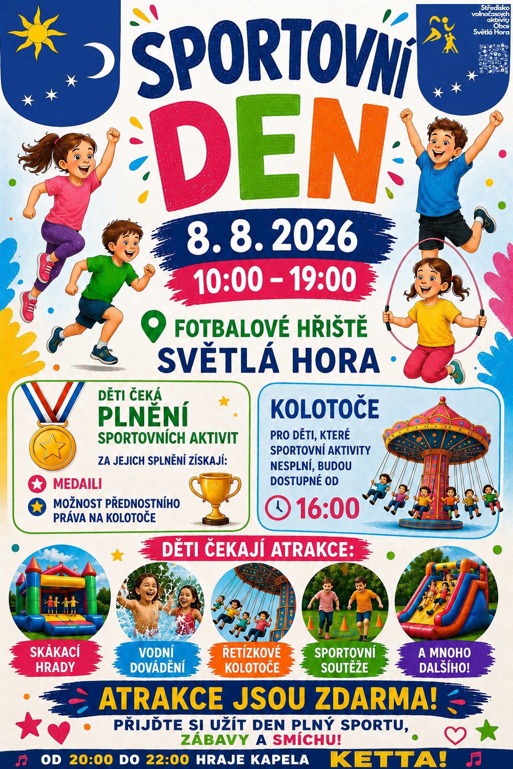 SPORTOVNÍ DEN