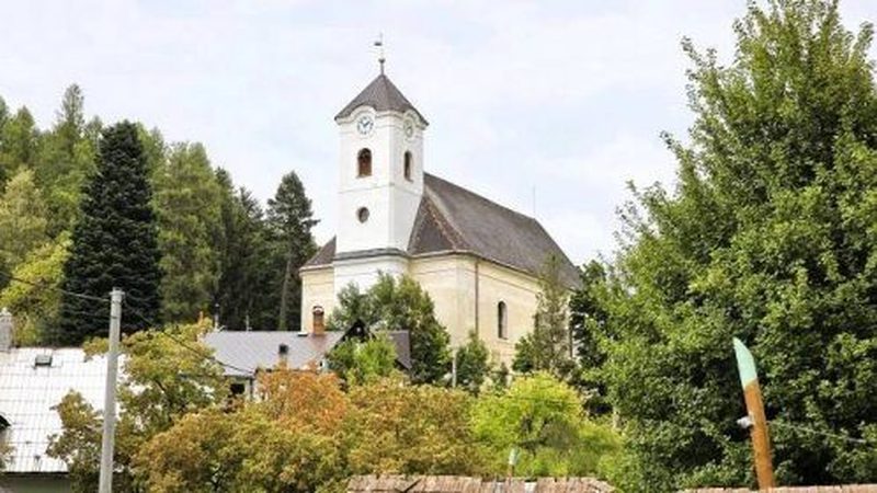 Připravované akce Římskokatolické farnosti Malá Morávka