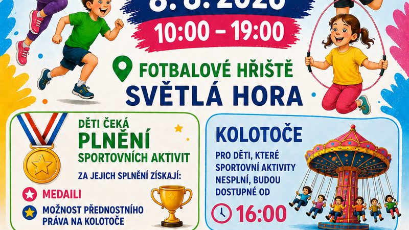 SPORTOVNÍ DEN