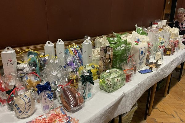 Josefovská zábava 18. 3. 2023