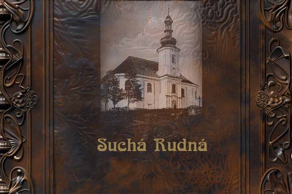 Suchá Rudná - kronika
