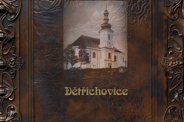 Dětřichovice - kronika