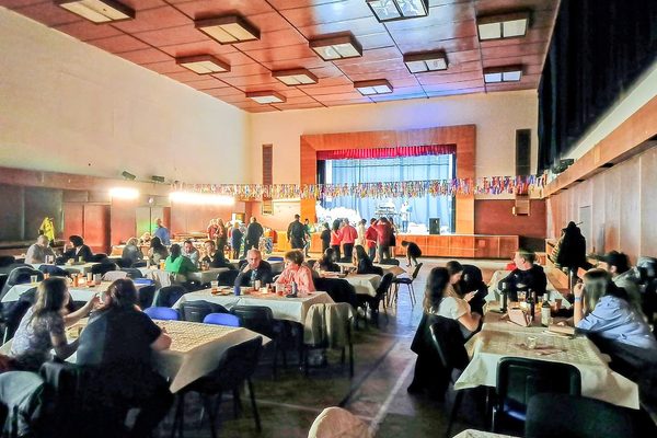 Martinská zábava 14.11.2025