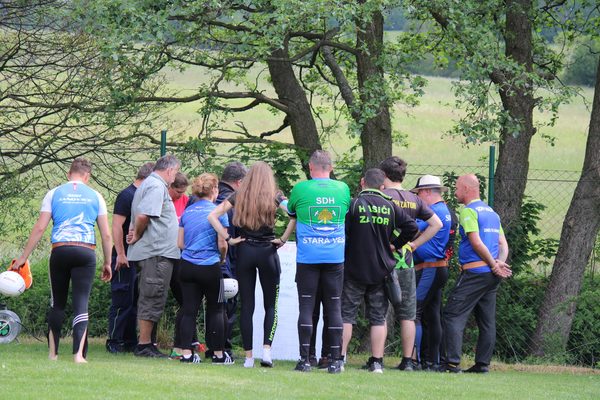 O pohár starosty SDH Světlá…