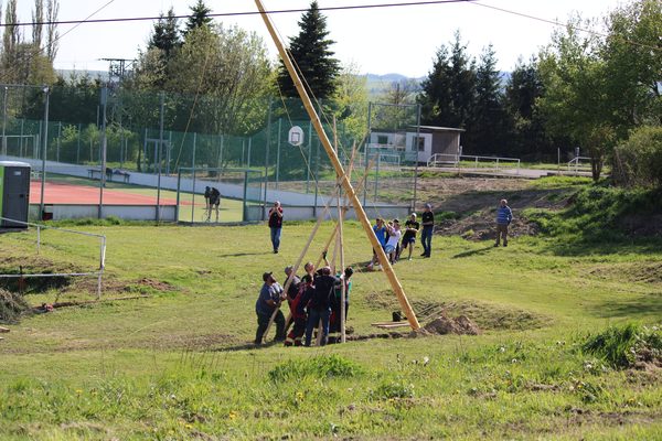 Pálení čarodějnic 30.4.2024