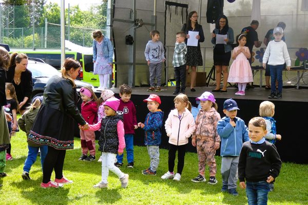 Rozloučení s předškoláky 11.6…