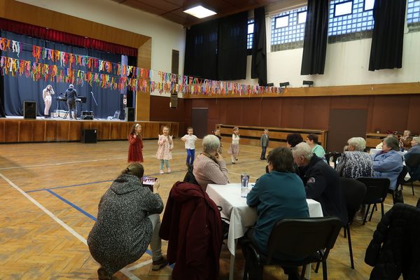 Setkání seniorů 13.11.2025