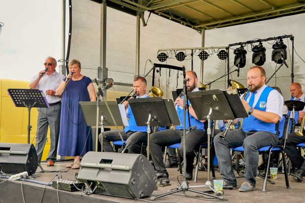 Slavnosti obce 20.7.2024