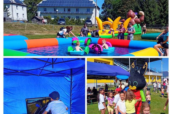 Sportovně zábavný den