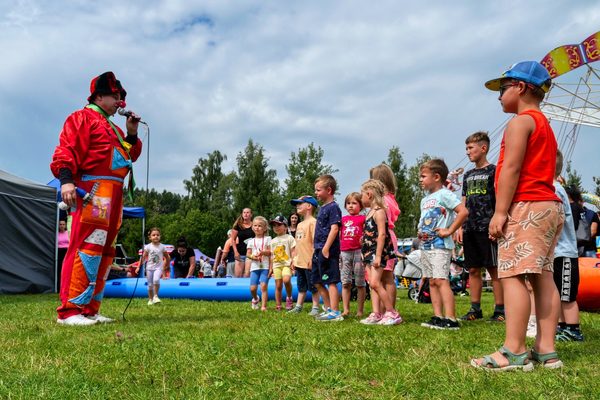 Sportovní den 9.8.2025