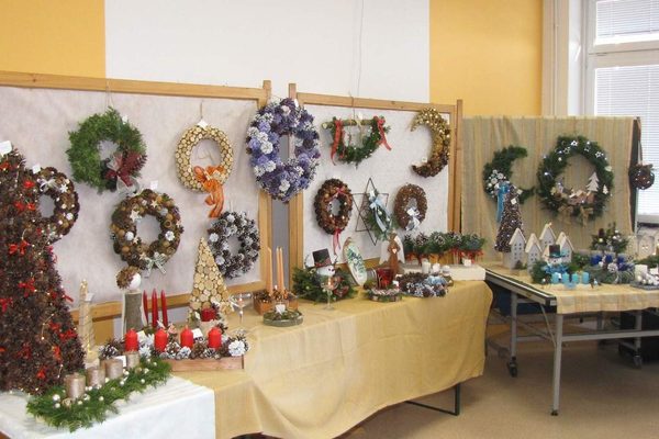 Vánoční tvoření 29.11.2025