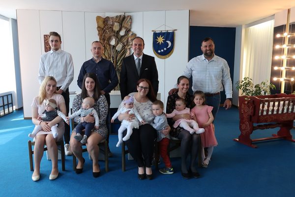 Vítání občánků 13.5.2023