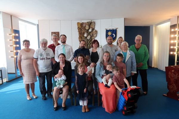 Vítání občánků 18.5.2024