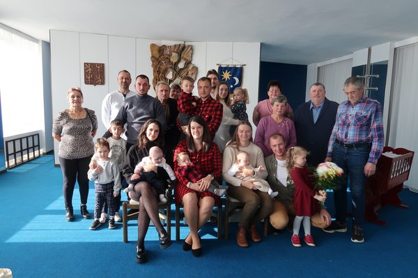 Vítání občánků 8.11.2025