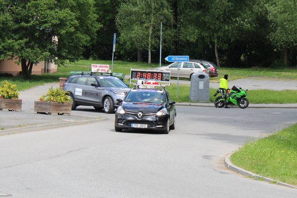 Závod Míru 11.6.2023