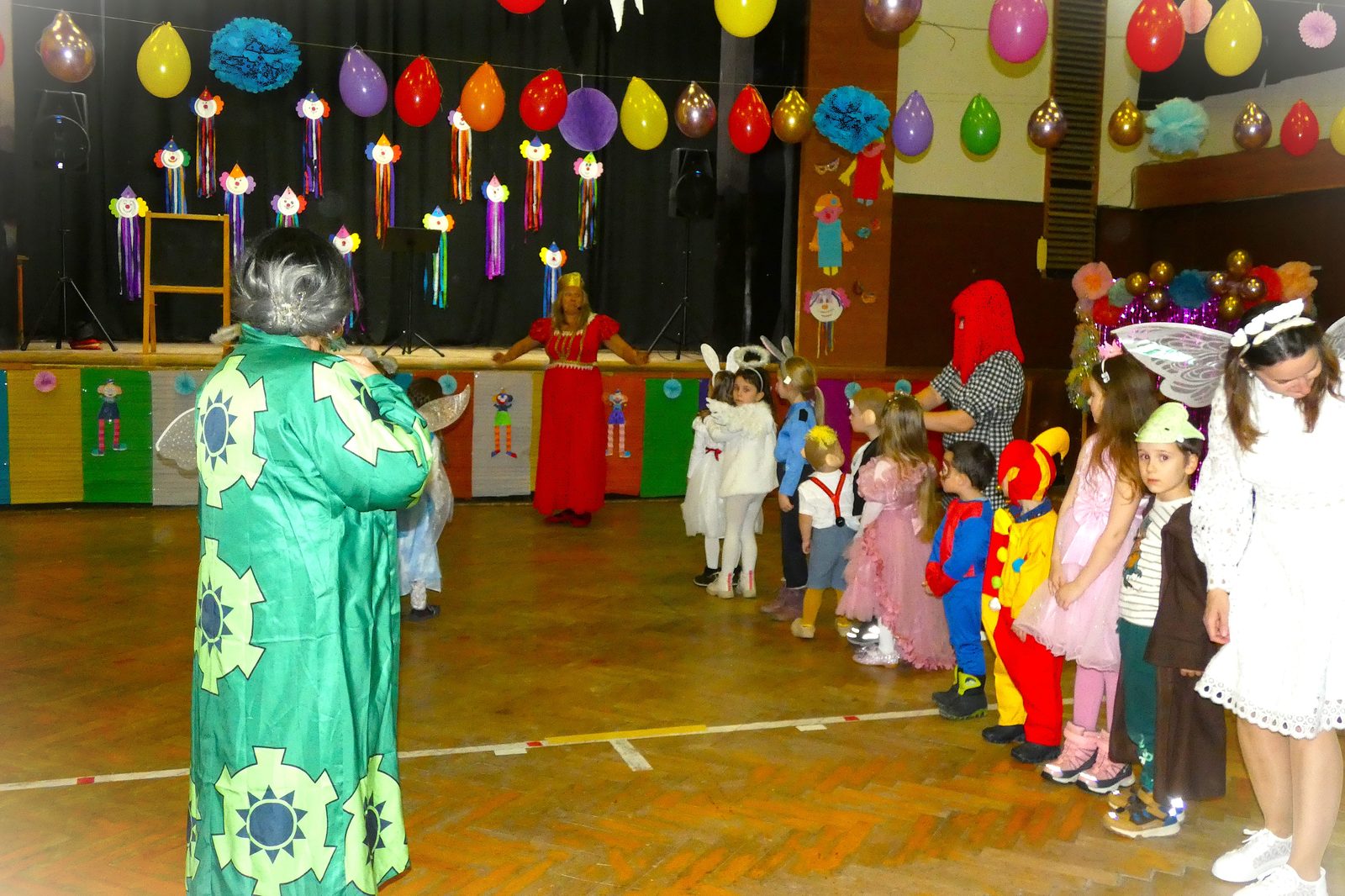 Maškarní karneval