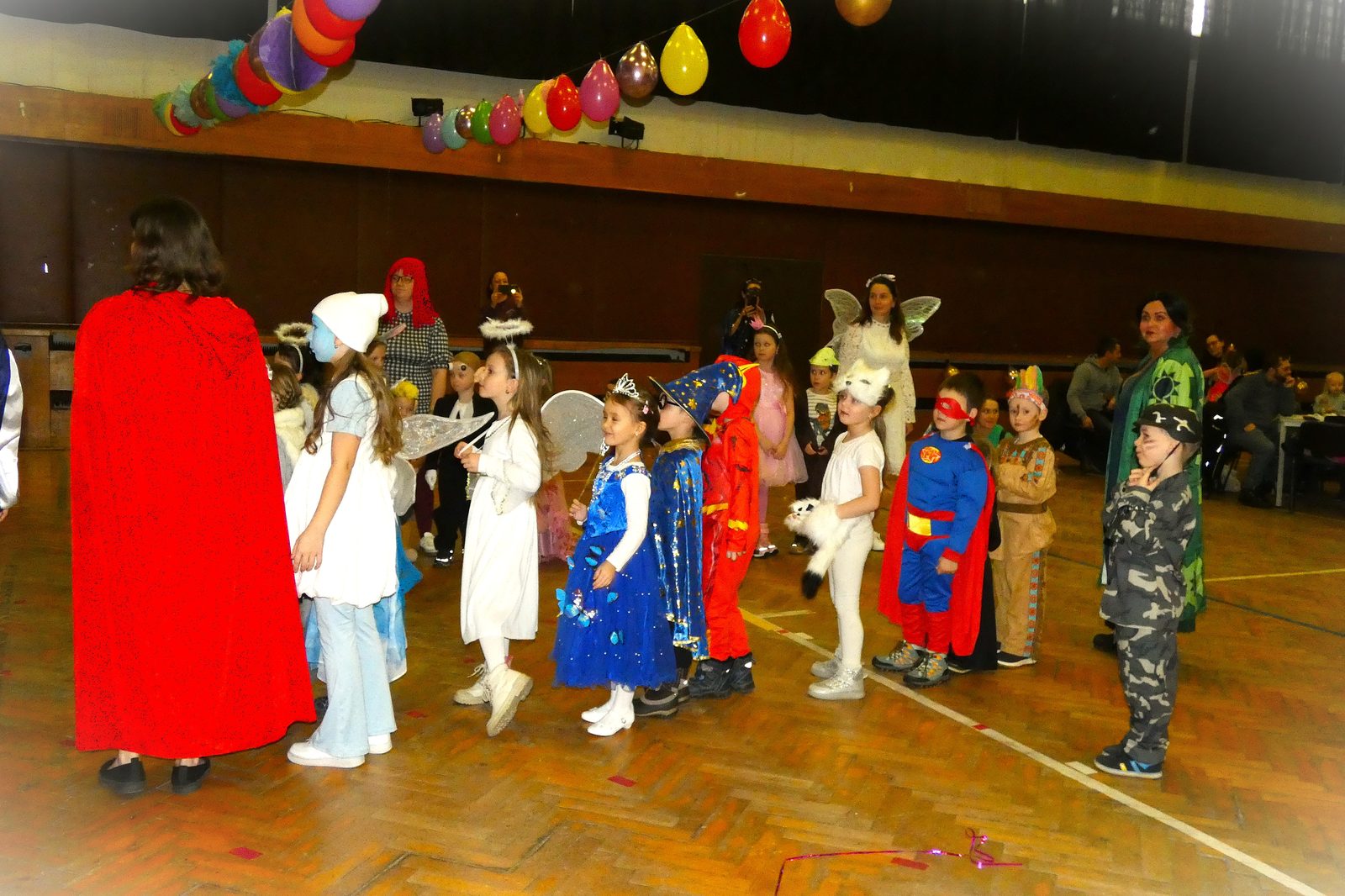 Maškarní karneval