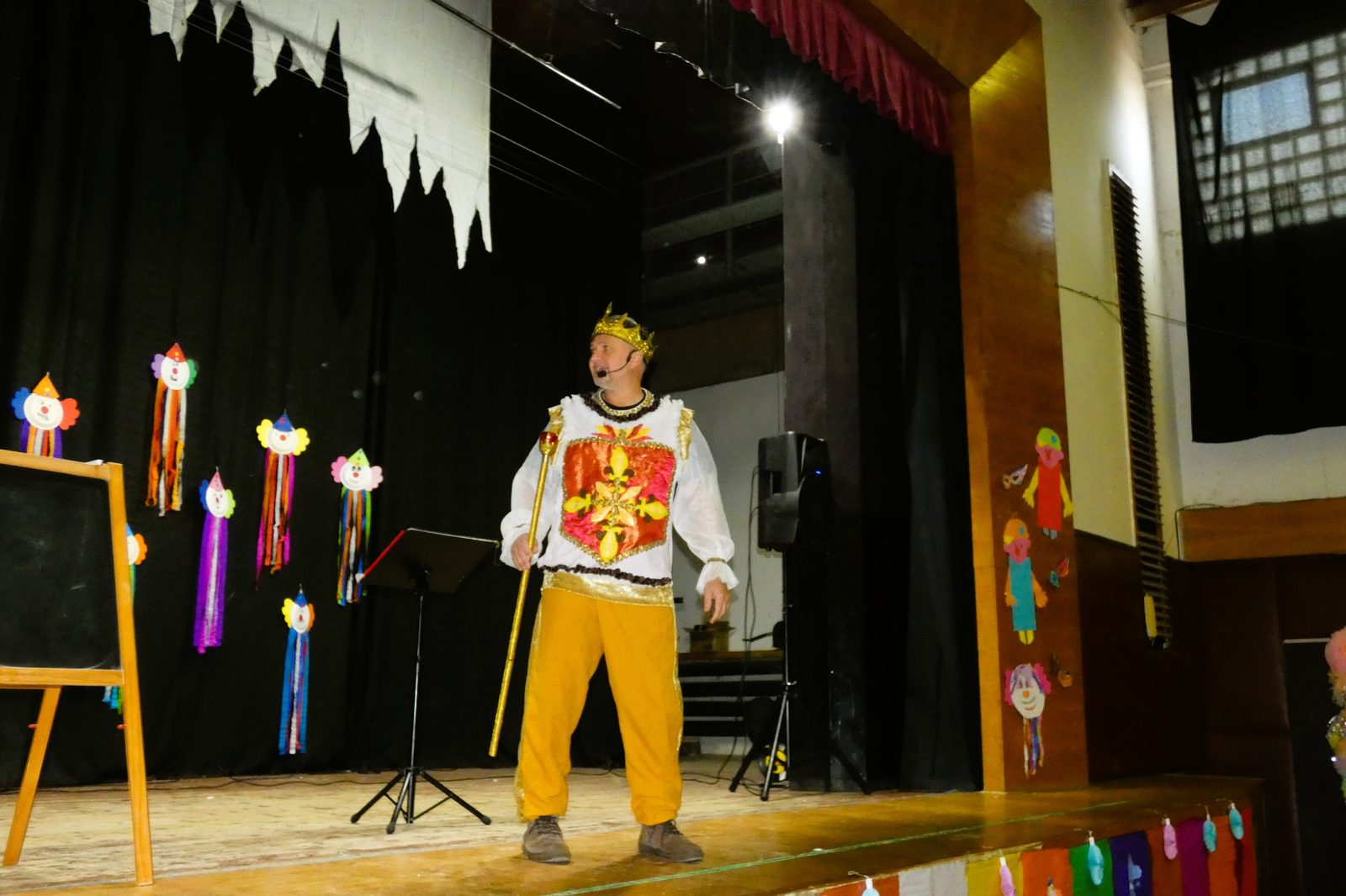 Maškarní karneval