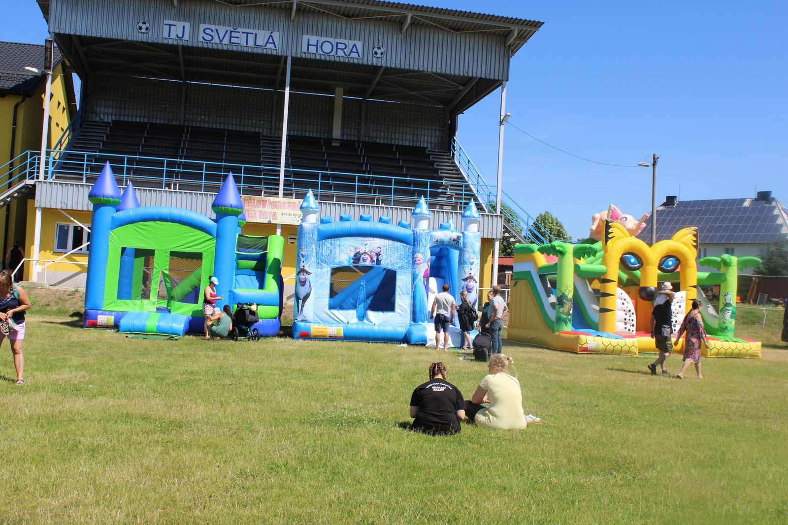 Chovatelský den 15.7.2023