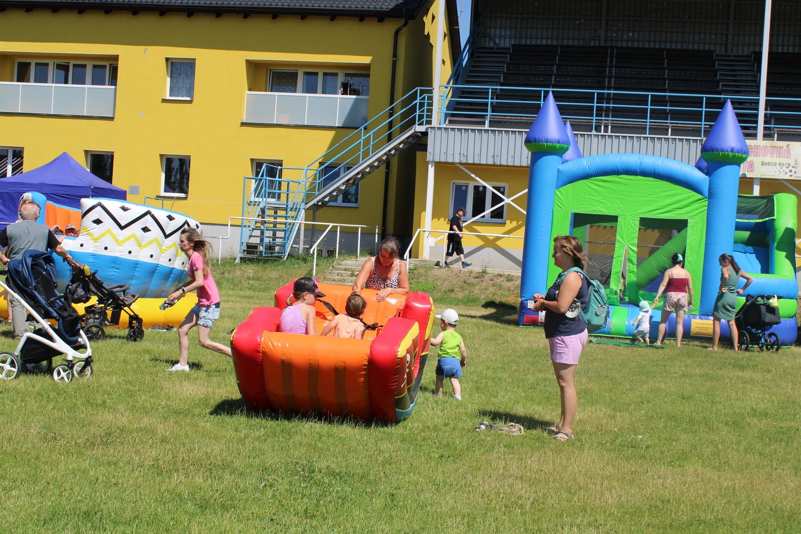 Chovatelský den 15.7.2023