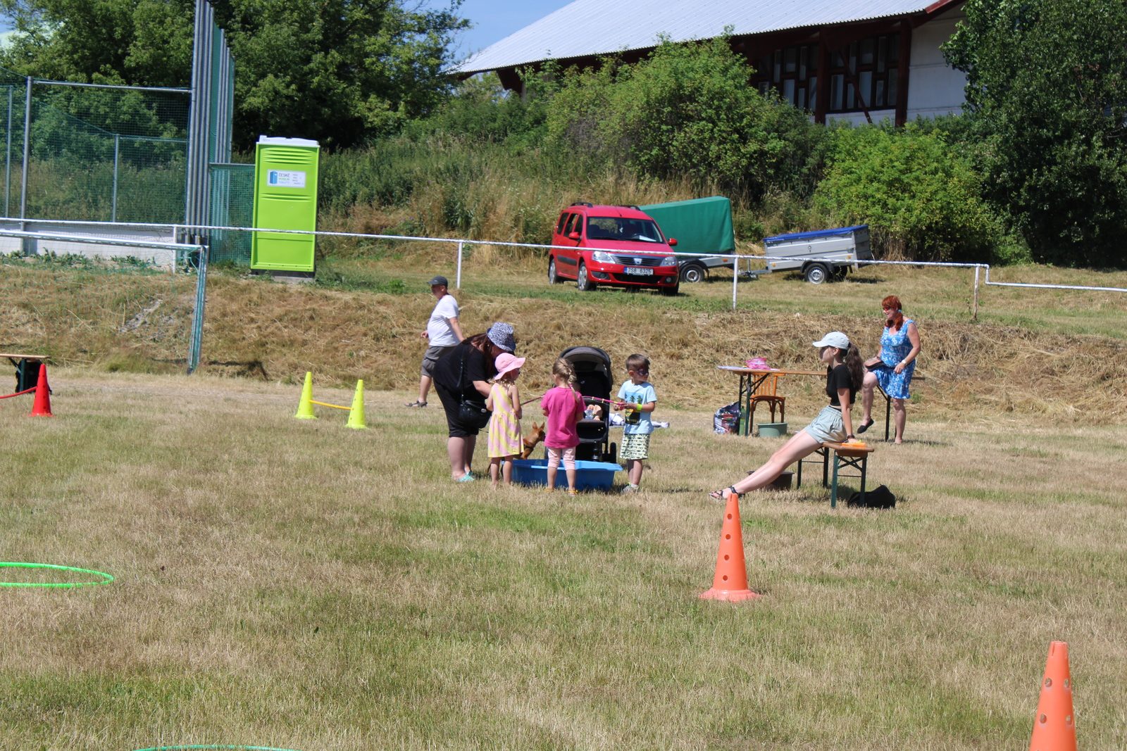 Chovatelský den 15.7.2023