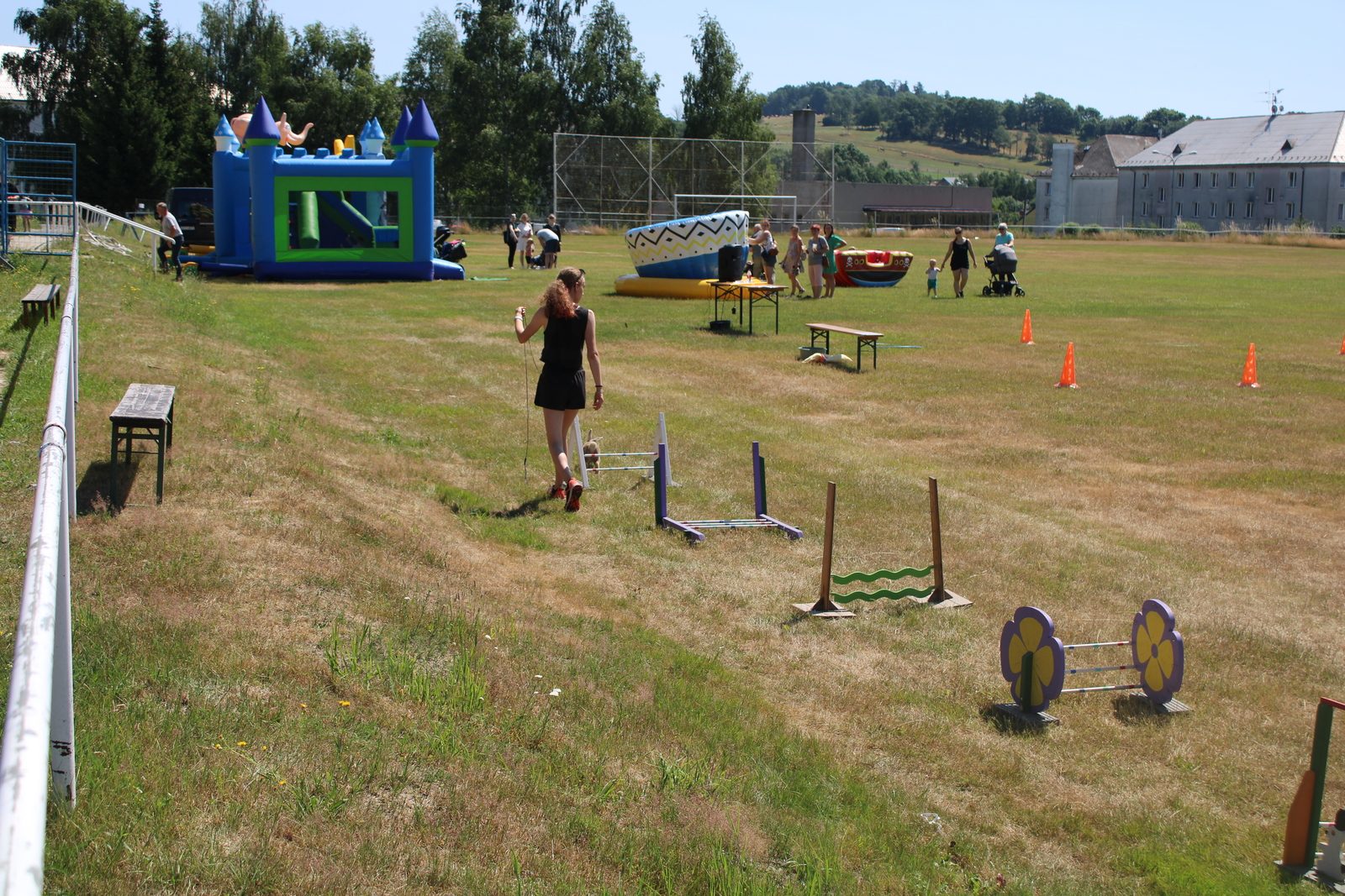 Chovatelský den 15.7.2023