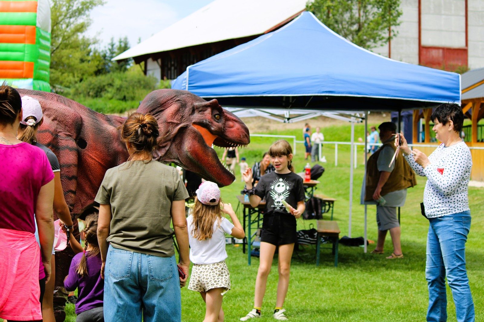 Chovatelský den 5. 7. - 6. 7.…