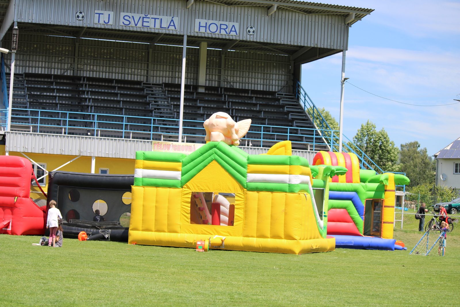 Chovatelský den 5. 7. - 6. 7.…