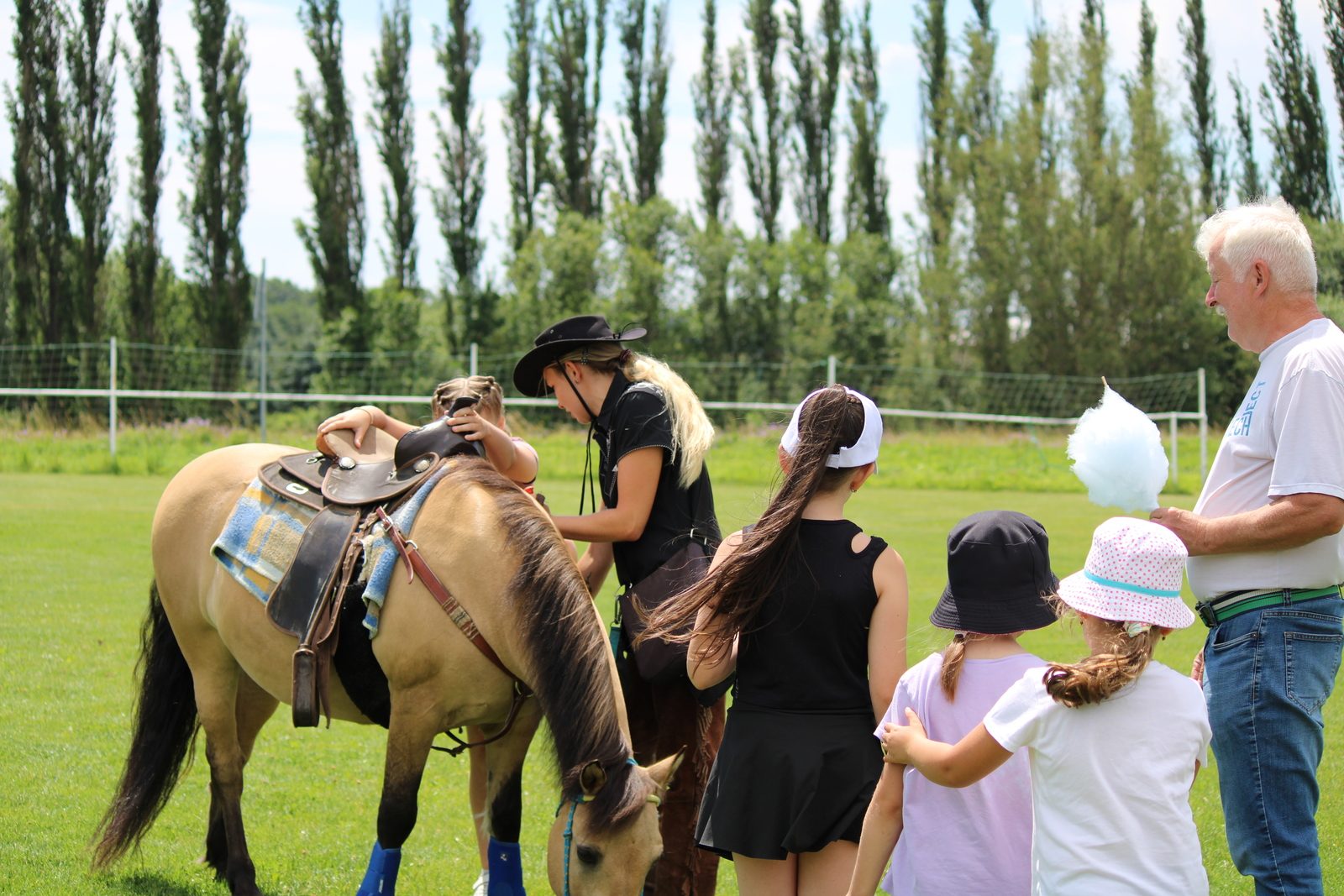 Chovatelský den 5. 7. - 6. 7.…