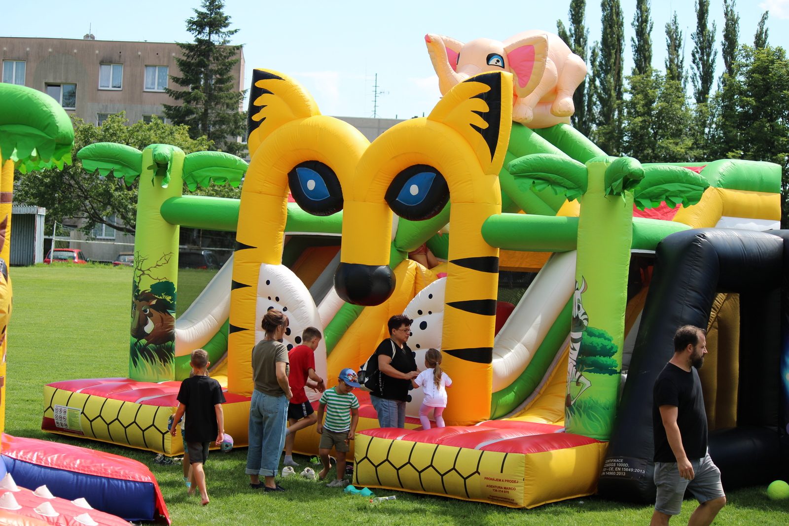 Chovatelský den 5. 7. - 6. 7.…