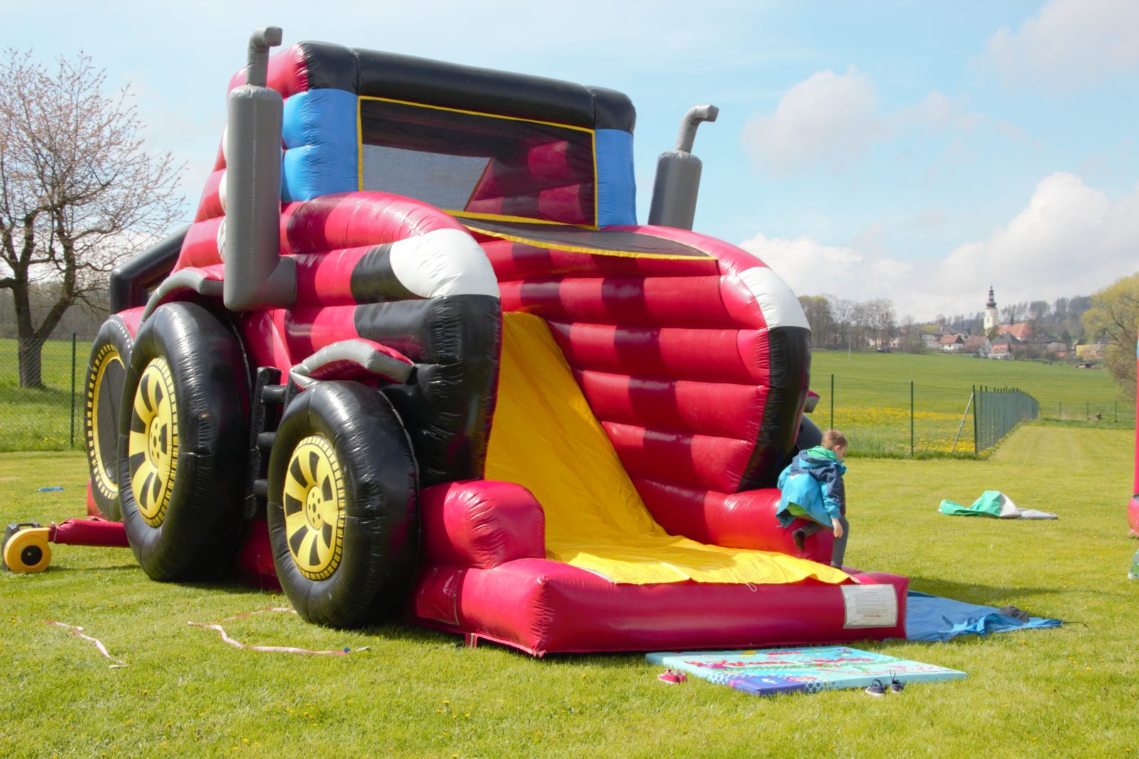 Den otevřených dveří 6.5.2023