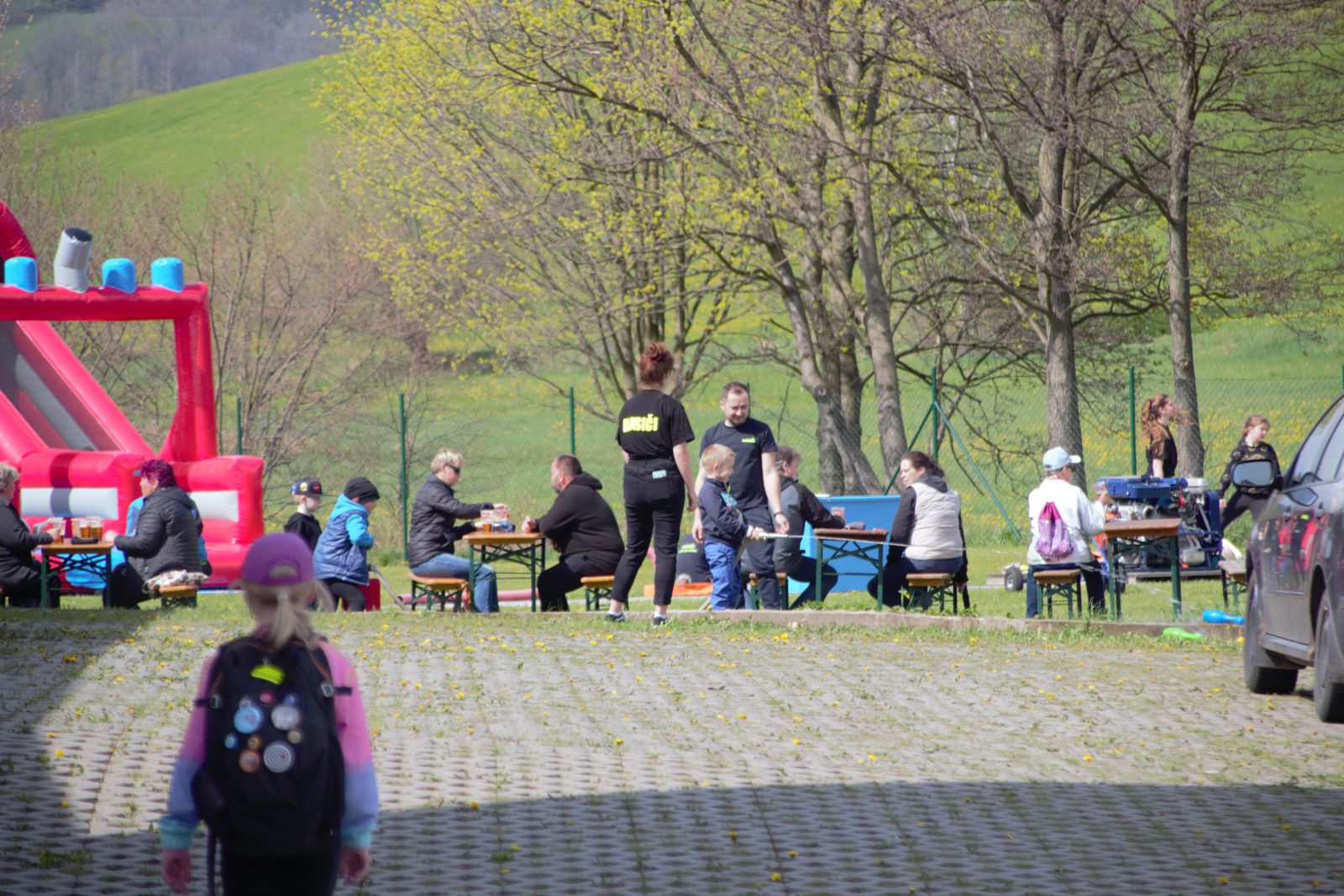 Den otevřených dveří 6.5.2023