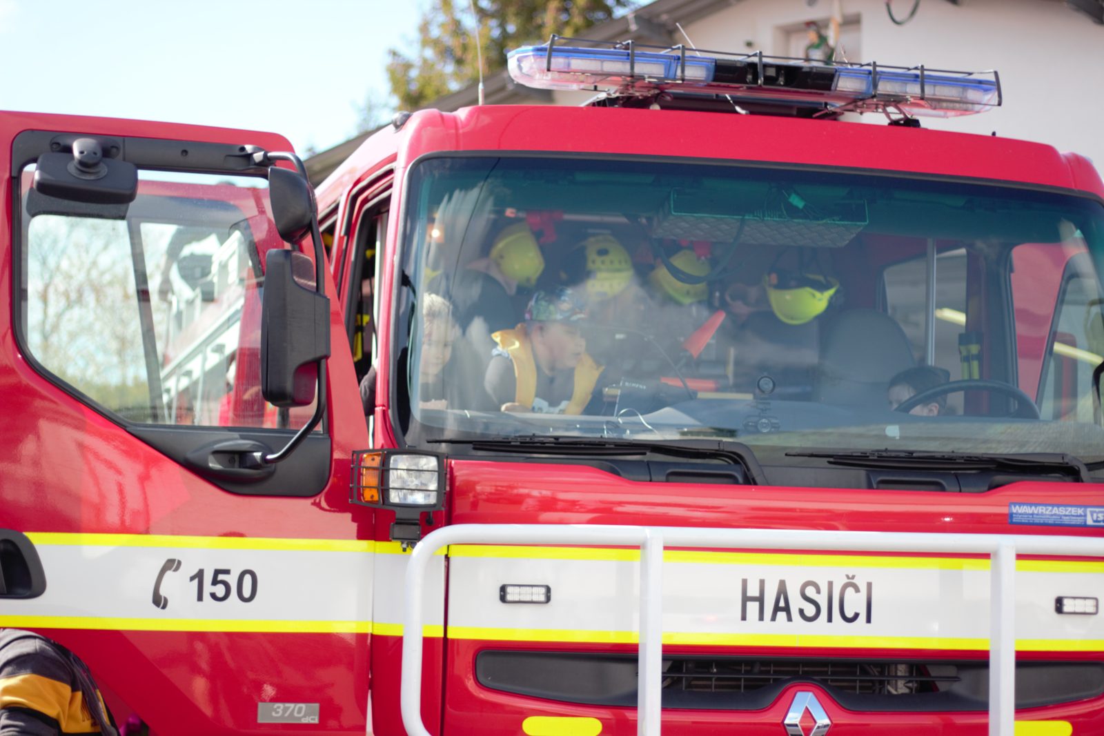 Den otevřených dveří 6.5.2023