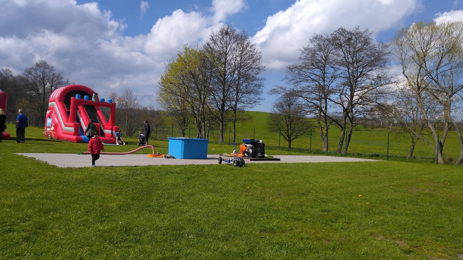 Den otevřených dveří 6.5.2023