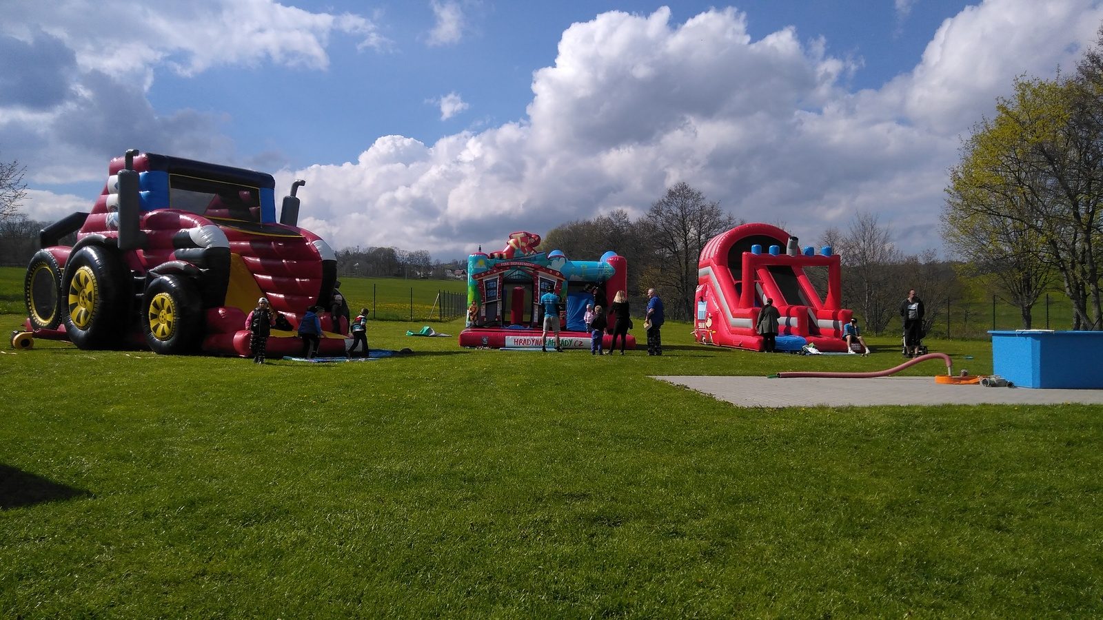 Den otevřených dveří 6.5.2023