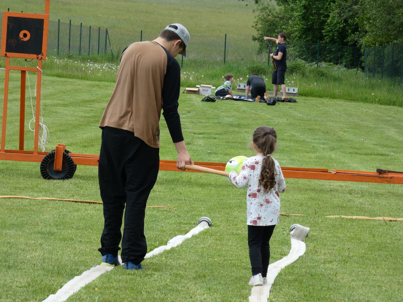 Dětský den 31.5.2025