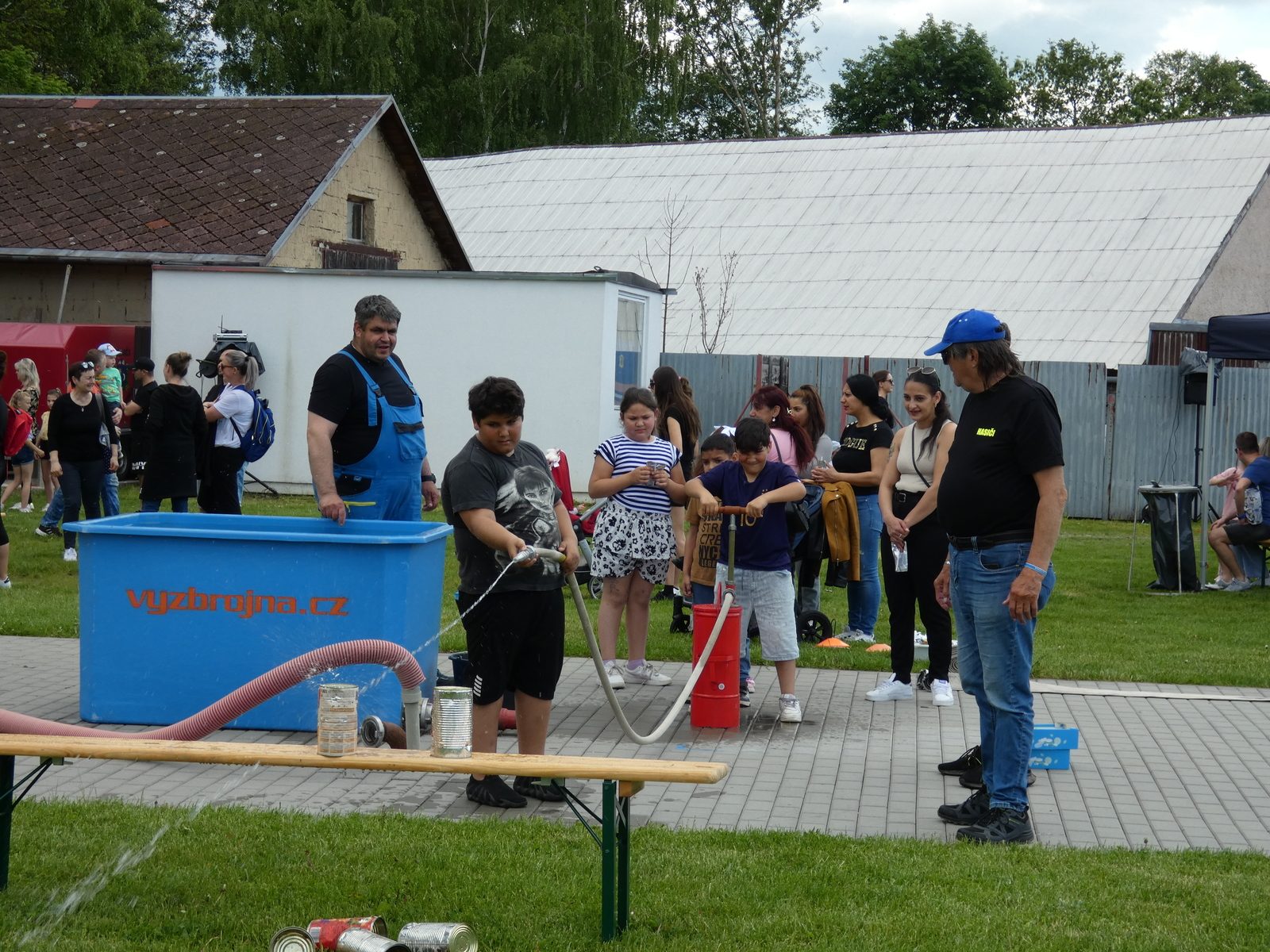 Dětský den 31.5.2025