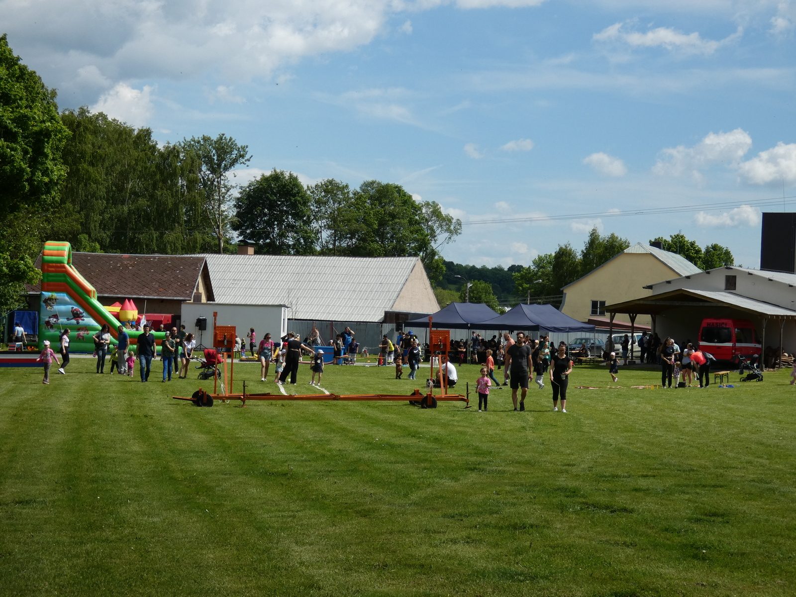 Dětský den 31.5.2025