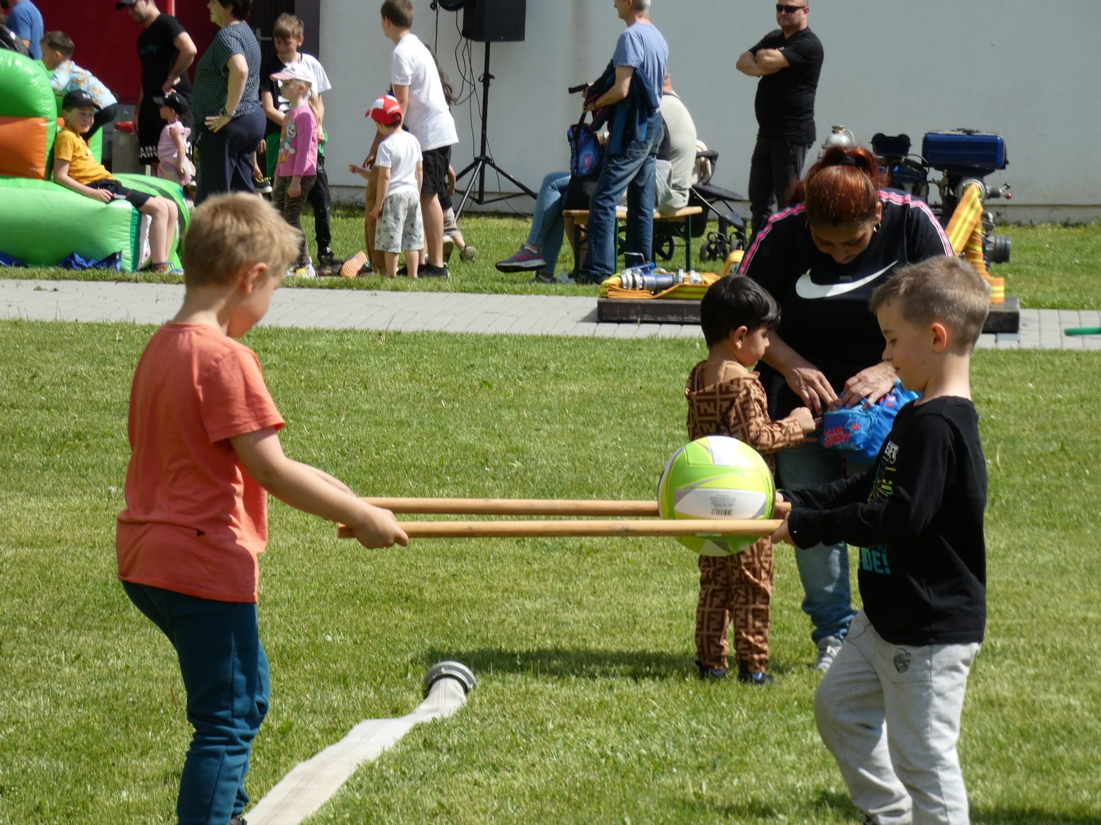 Dětský den 31.5.2025