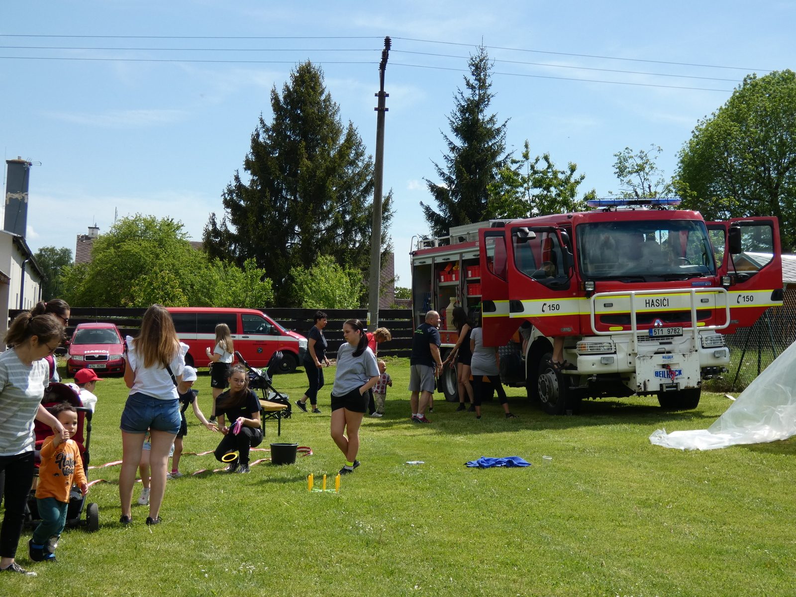 Dětský den 31.5.2025