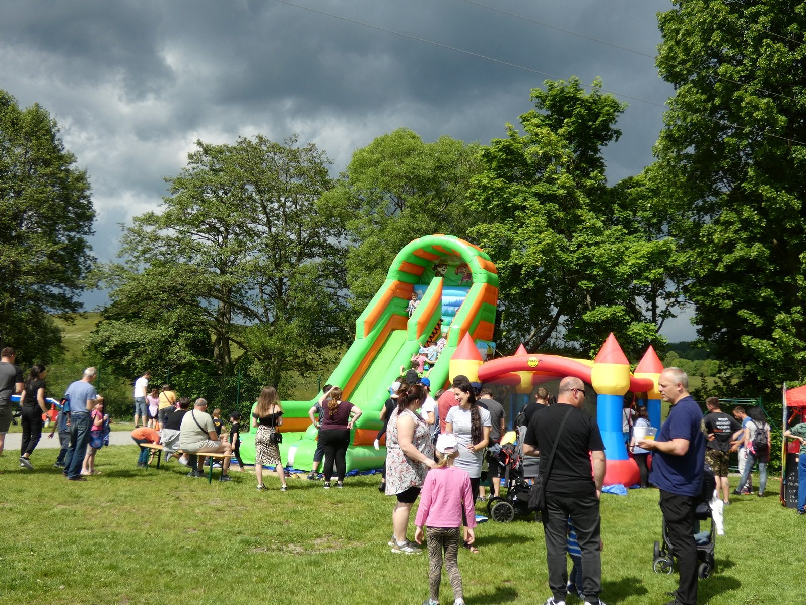 Dětský den 31.5.2025