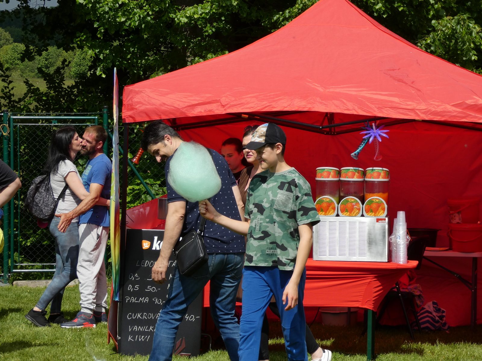 Dětský den 31.5.2025