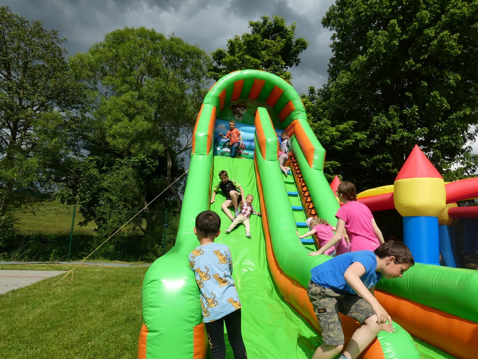 Dětský den 31.5.2025