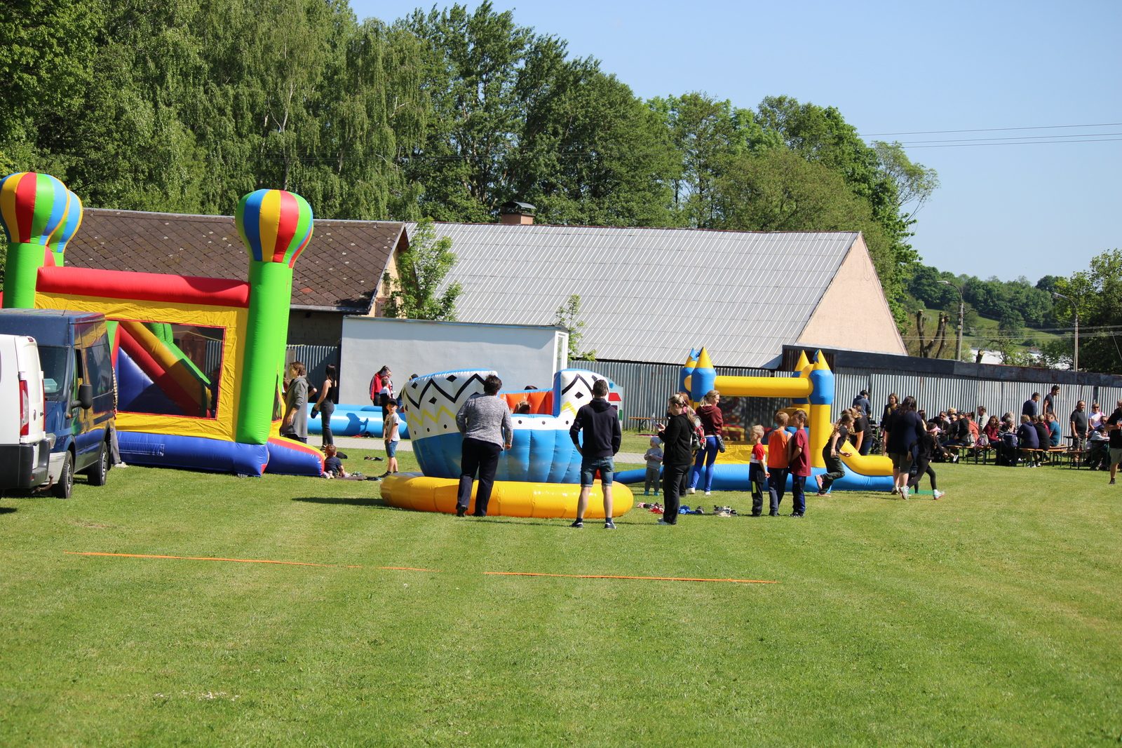 Dětský den 3.6.2023